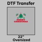 DTF Transfer 22" Thumbnail