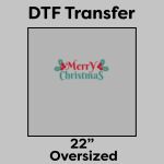 DTF Transfer 22" Thumbnail