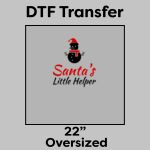 DTF Transfer 22" Thumbnail
