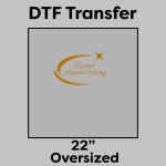 DTF Transfer 22" Thumbnail