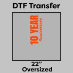 DTF Transfer 22" Thumbnail