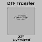 DTF Transfer 22" Thumbnail
