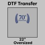 DTF Transfer 22" Thumbnail
