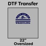 DTF Transfer 22" Thumbnail
