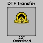 DTF Transfer 22" Thumbnail