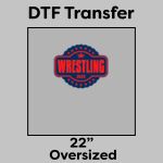 DTF Transfer 22" Thumbnail