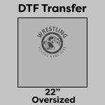 DTF Transfer 22" Thumbnail