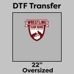 DTF Transfer 22" Thumbnail