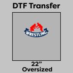 DTF Transfer 22" Thumbnail