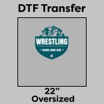 DTF Transfer 22" Thumbnail