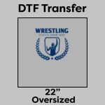 DTF Transfer 22" Thumbnail