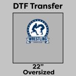 DTF Transfer 22" Thumbnail