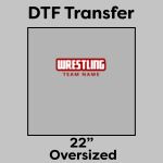 DTF Transfer 22" Thumbnail