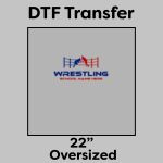 DTF Transfer 22" Thumbnail