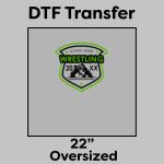 DTF Transfer 22" Thumbnail