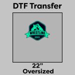 DTF Transfer 22" Thumbnail