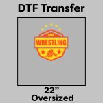 DTF Transfer 22" Thumbnail