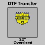DTF Transfer 22" Thumbnail