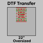 DTF Transfer 22" Thumbnail