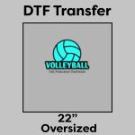 DTF Transfer 22" Thumbnail