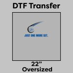 DTF Transfer 22" Thumbnail