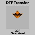 DTF Transfer 22" Thumbnail
