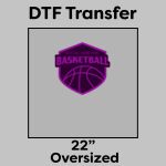 DTF Transfer 22" Thumbnail
