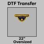 DTF Transfer 22" Thumbnail