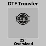 DTF Transfer 22" Thumbnail