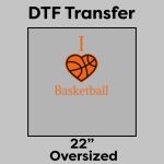 DTF Transfer 22" Thumbnail