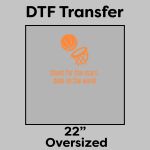 DTF Transfer 22" Thumbnail