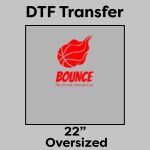 DTF Transfer 22" Thumbnail