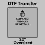 DTF Transfer 22" Thumbnail