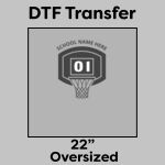 DTF Transfer 22" Thumbnail