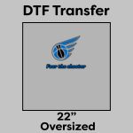 DTF Transfer 22" Thumbnail