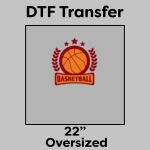 DTF Transfer 22" Thumbnail