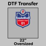 DTF Transfer 22" Thumbnail