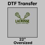 DTF Transfer 22" Thumbnail