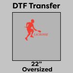 DTF Transfer 22" Thumbnail