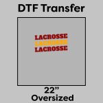DTF Transfer 22" Thumbnail