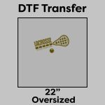 DTF Transfer 22" Thumbnail