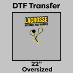 DTF Transfer 22" Thumbnail