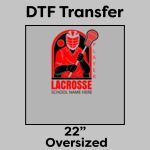 DTF Transfer 22" Thumbnail