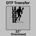 DTF Transfer 22" Thumbnail
