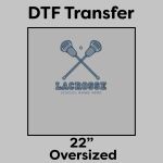 DTF Transfer 22" Thumbnail