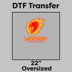 DTF Transfer 22" Thumbnail