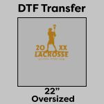 DTF Transfer 22" Thumbnail