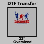 DTF Transfer 22" Thumbnail