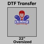 DTF Transfer 22" Thumbnail