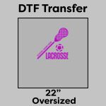 DTF Transfer 22" Thumbnail